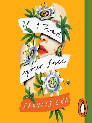 cover image of If I Had Your Face